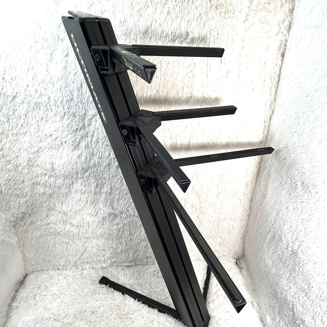 Ultimate Suport アルティメイト 3段 キーボースタンド