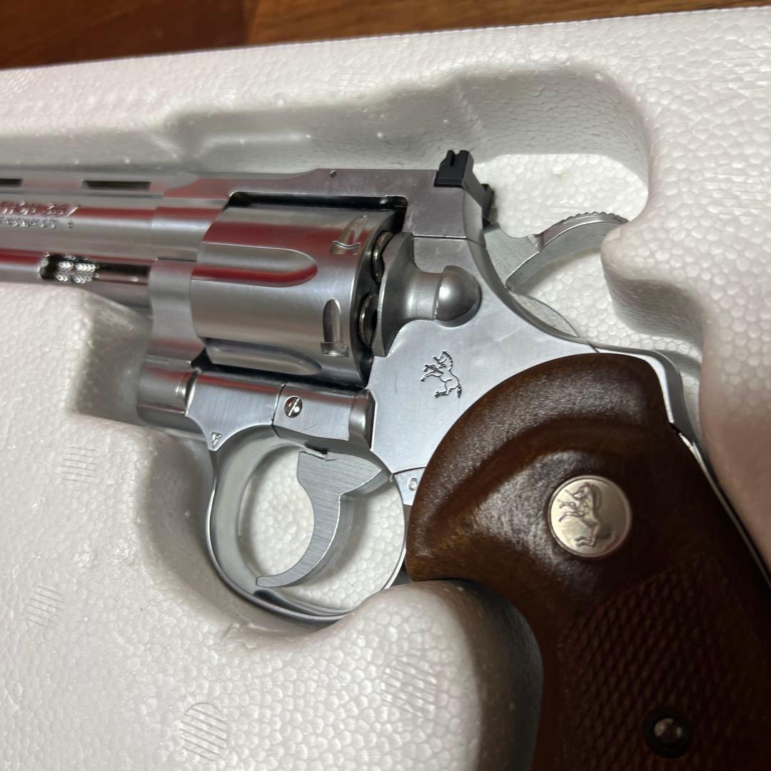 トイガン COLT PYTHON .357MAGNUM