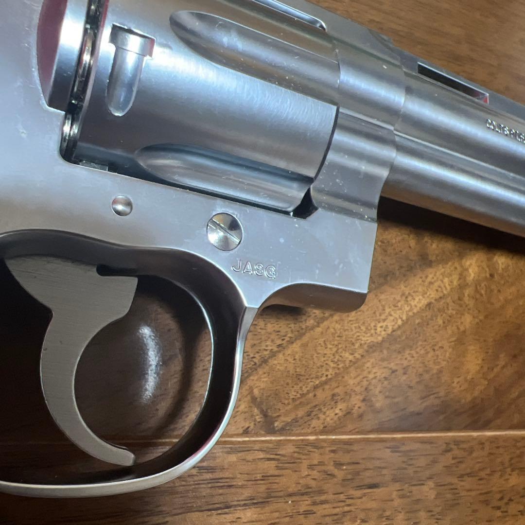 トイガン COLT PYTHON .357MAGNUM