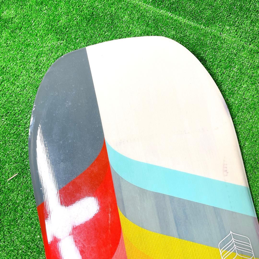 美品！レディースK2 LimeIite 142 ライドブーツ スノボー３点セット