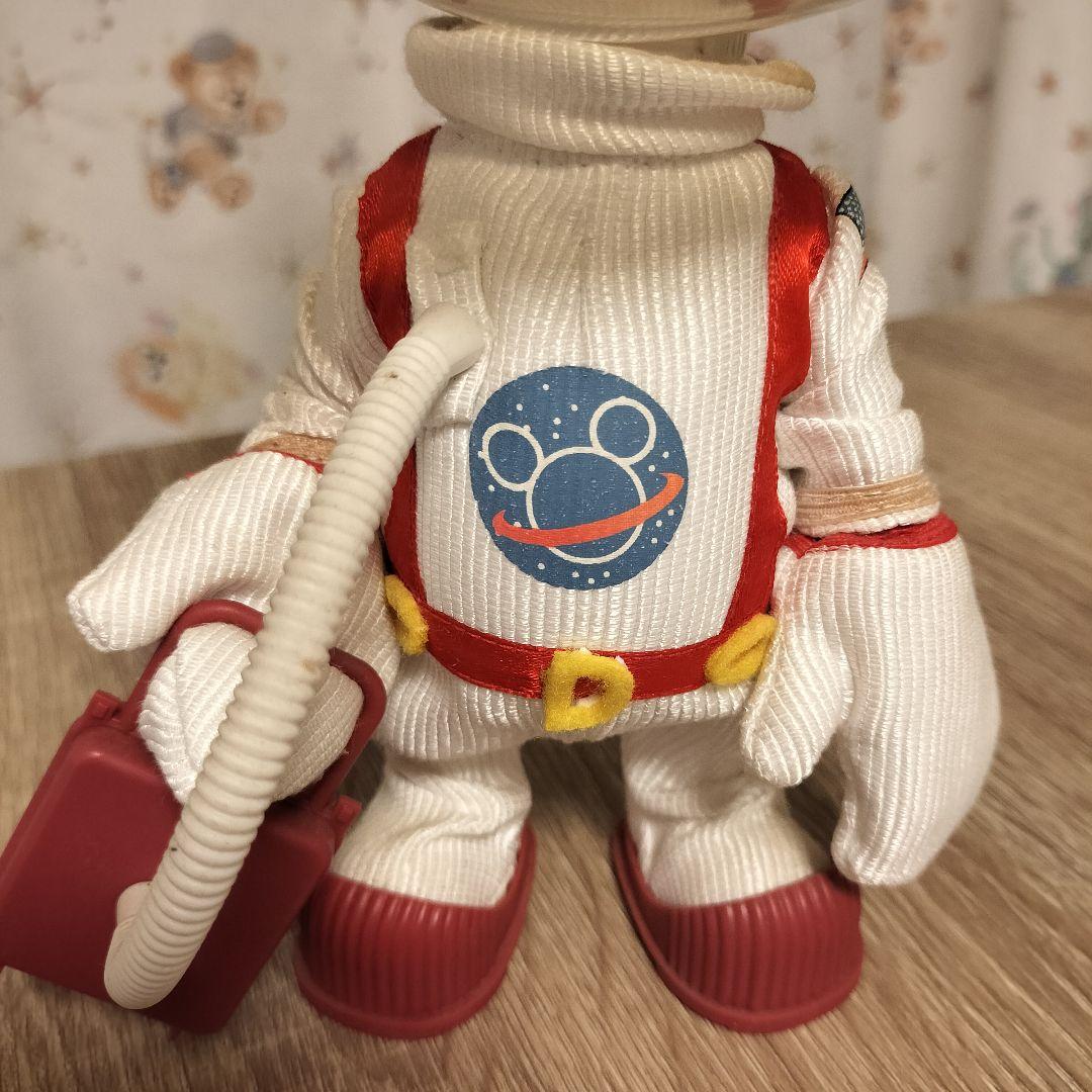 メディコムトイ　アストロノーツ ミッキー ドナルド