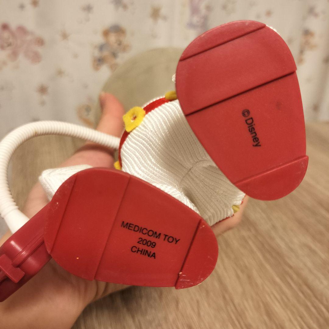 メディコムトイ　アストロノーツ ミッキー ドナルド