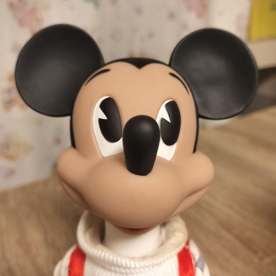 メディコムトイ　アストロノーツ ミッキー ドナルド