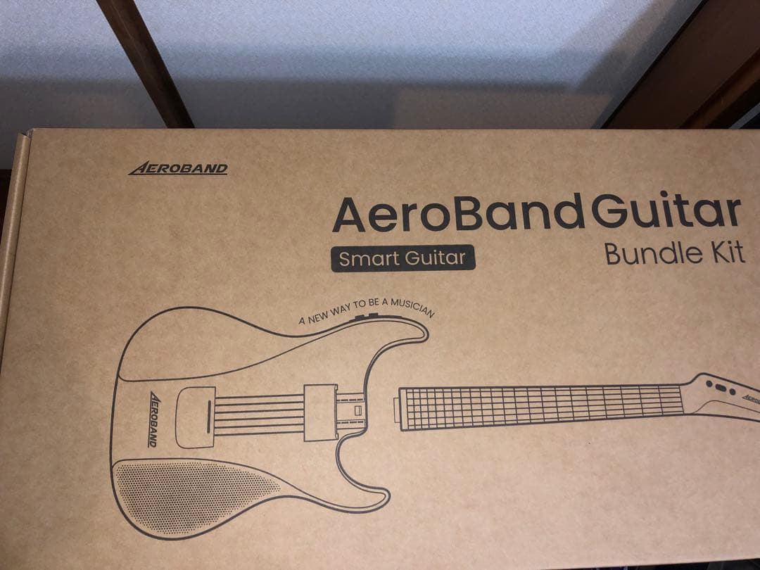 ギター Aeroband Guitar Model AG01