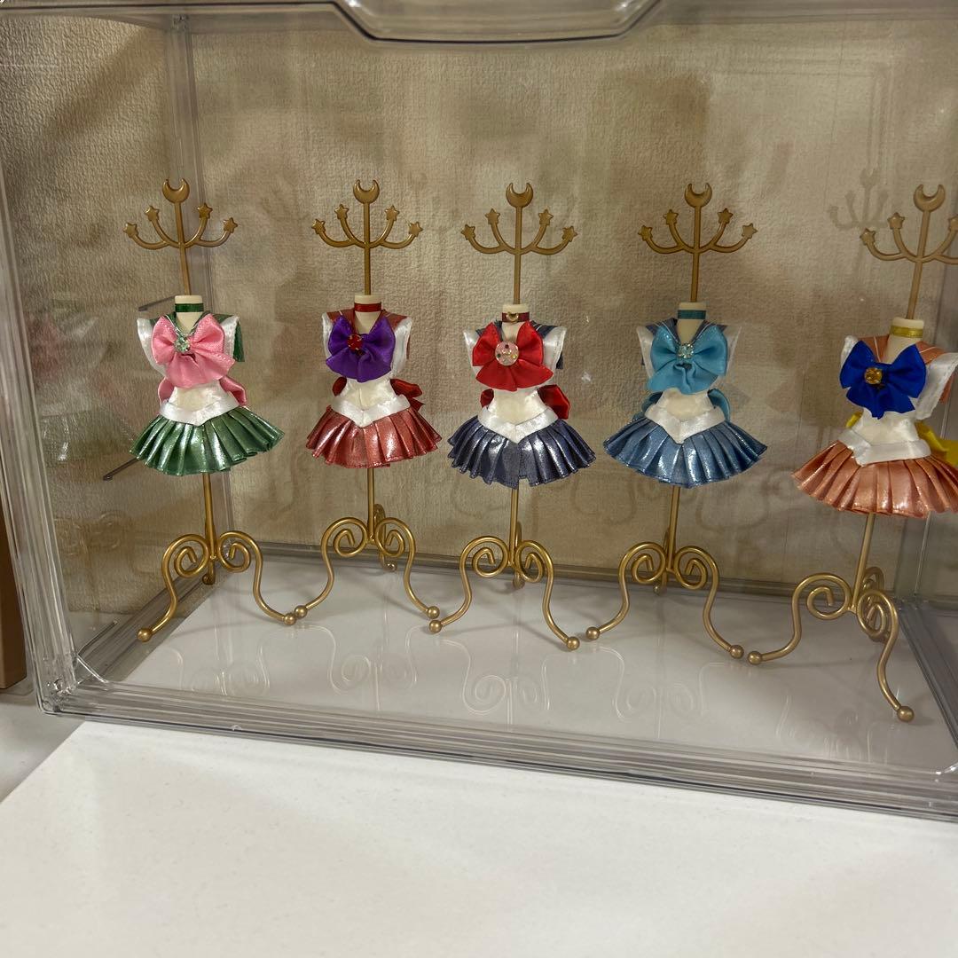 美少女戦士セーラームーン　USJ ジュエリースタンドセット