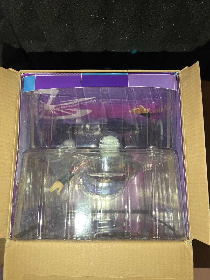 ガンダムSEED スケールフィギュア イザーク・ジュール アルファオメガ