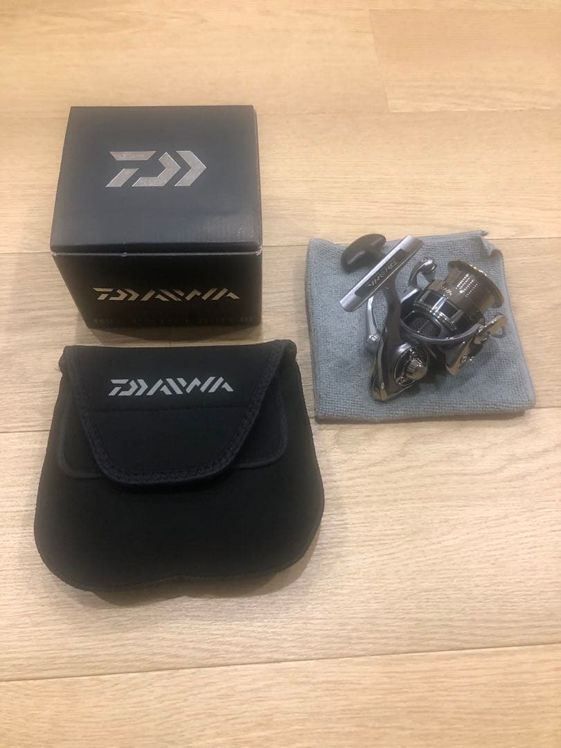 DAIWA 12 EXIST 2510PE-H（イグジスト）