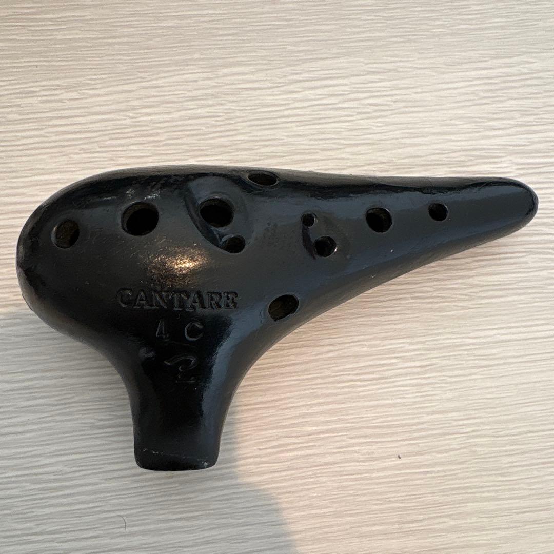 カンターレオカリナ　4点セット