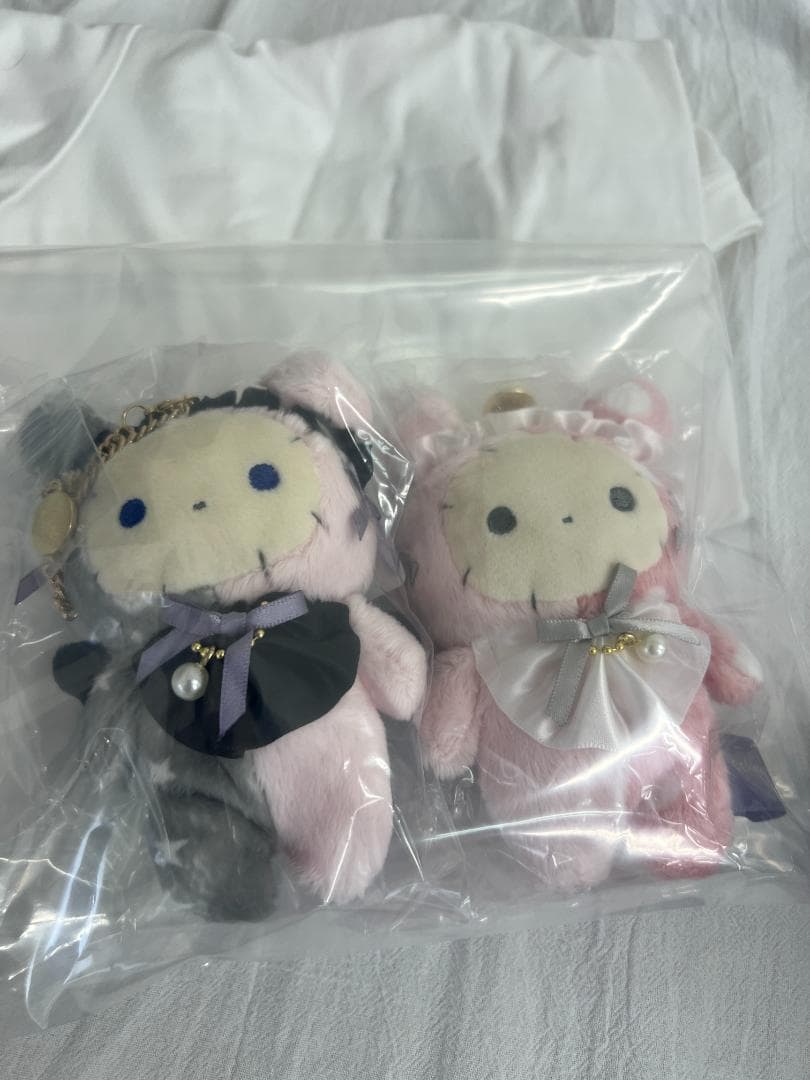 センチメンタルサーカス　メゾンドフルール　マスコットチャーム　バッグチャーム