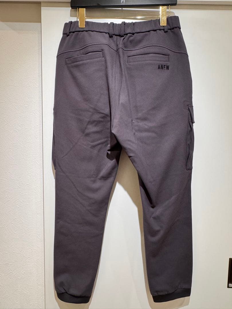 美USED ANEW GOLF メンズ FWカーゴジョガー パンツ ゴルフ