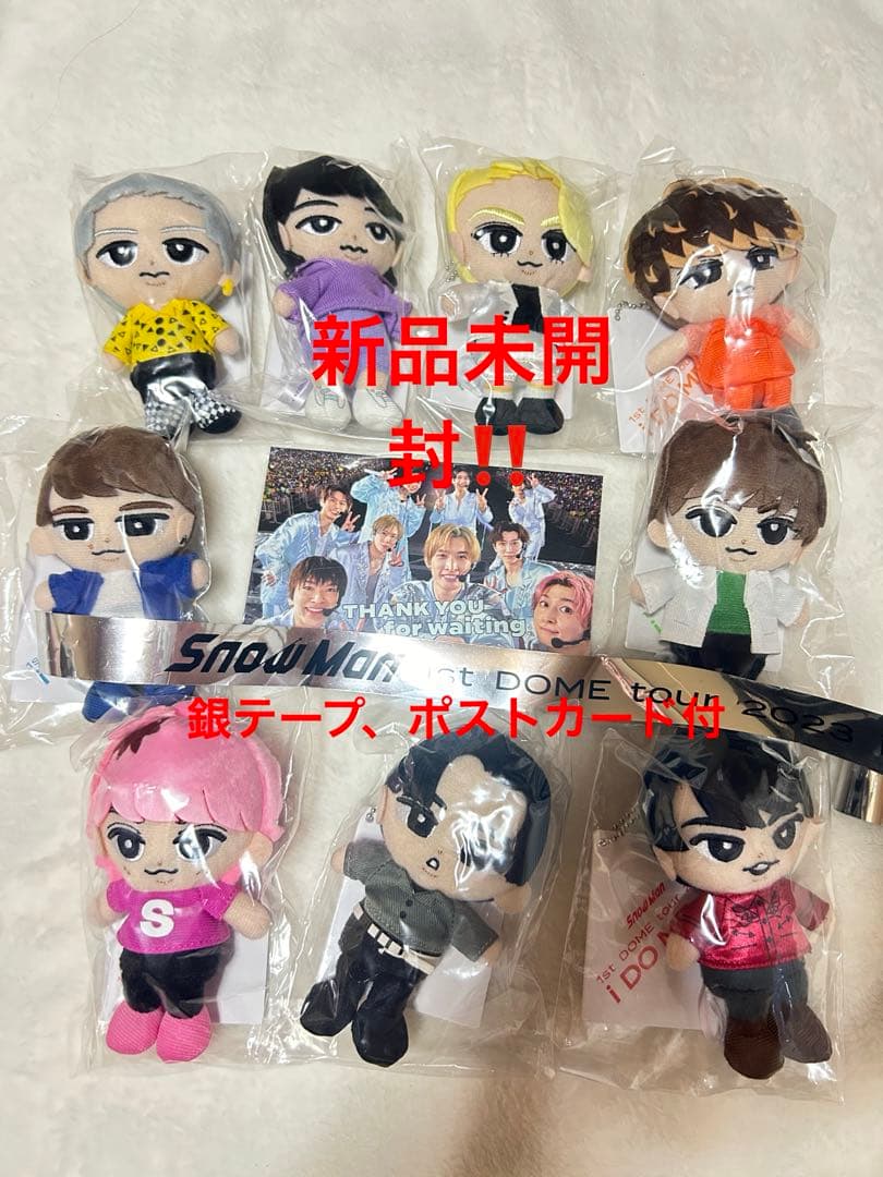  Man　すのチル コンプリートセット ポストカード 銀テープ付