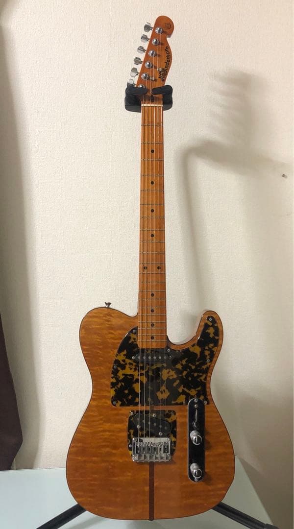 ご*ろ様 H.S Anderson HS-1 Mad Cat telecaste