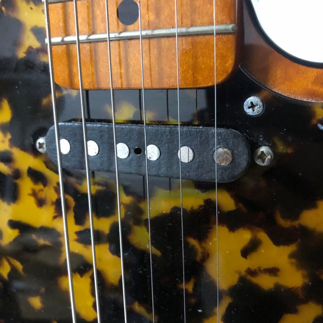 ご*ろ様 H.S Anderson HS-1 Mad Cat telecaste