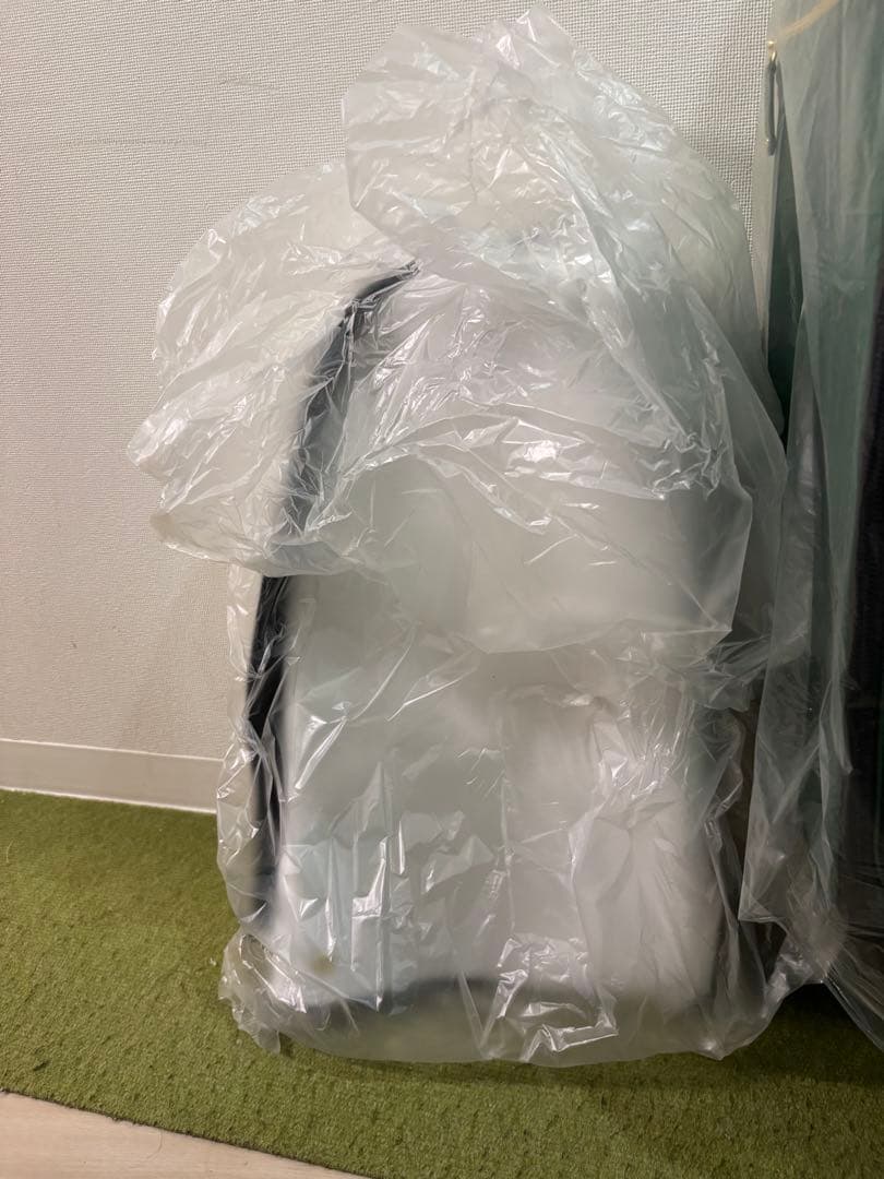 VESSEL ゴルフバッグ グリーン/ホワイト