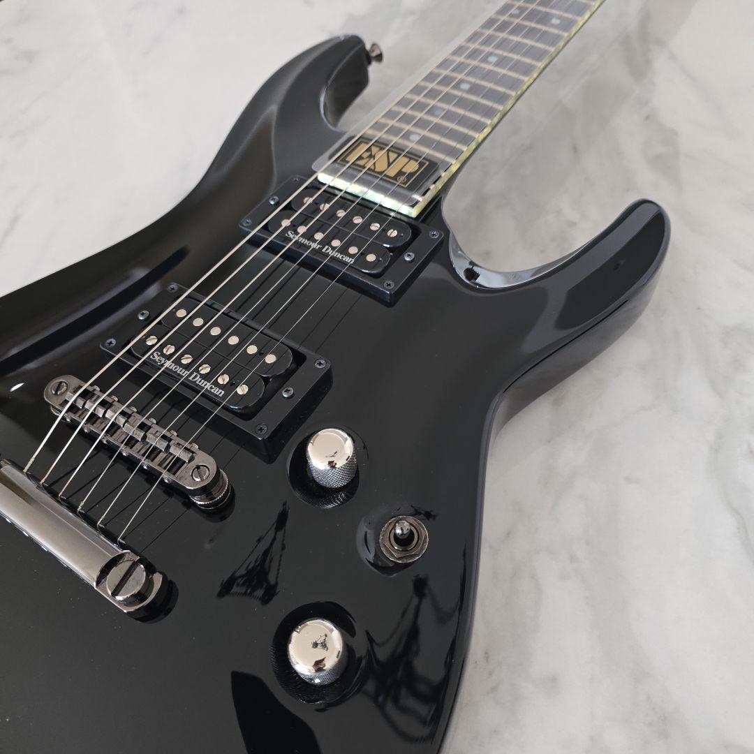 ESP HORIZON II NT 美品 シリアルナンバー入り保証書付き