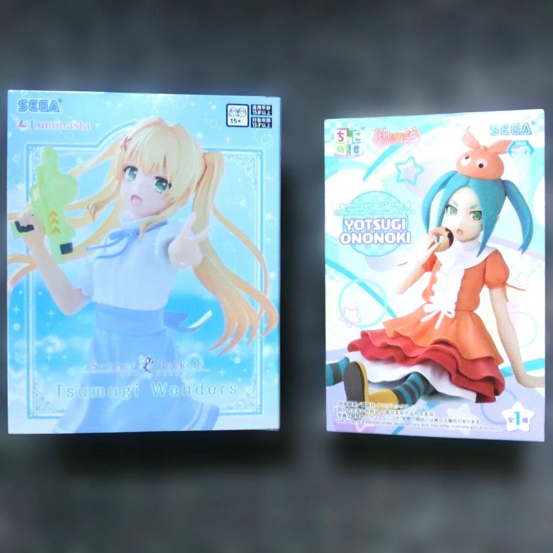 アニメフィギュアまとめ売り合計16体　ウマ娘　ONEPIECE 推しの子等