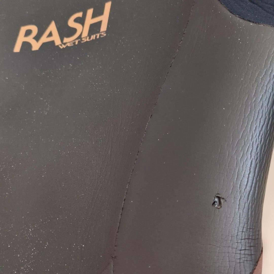 RASH セミドライ ML