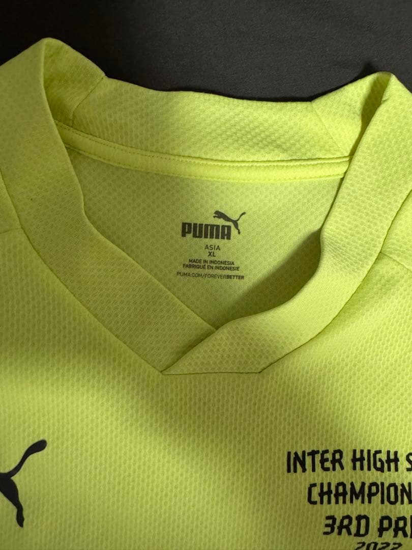 米子北 インターハイ優勝Tシャツ