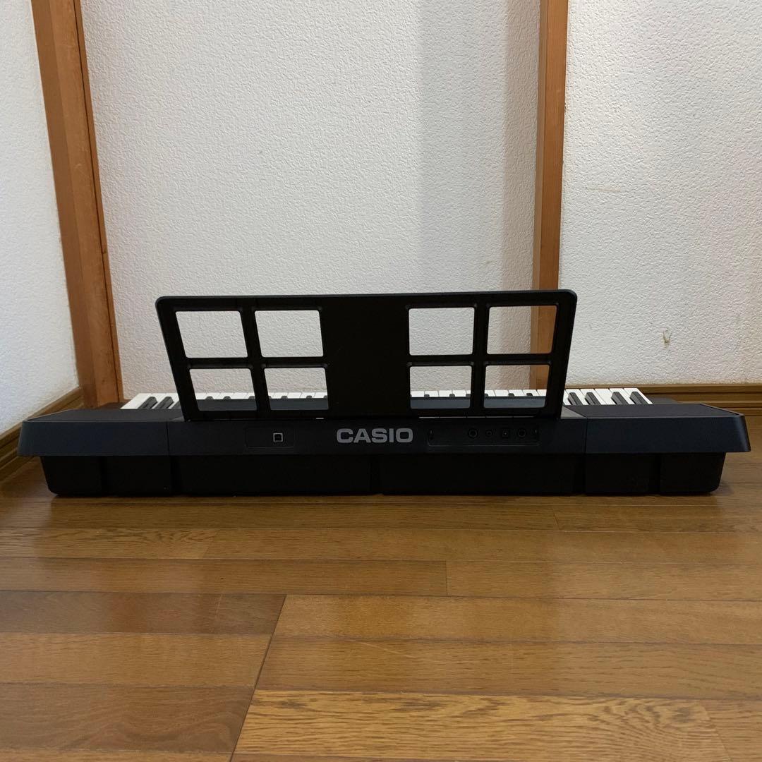 CASIO CT-X700 電子キーボード 61鍵 ペダル付き
