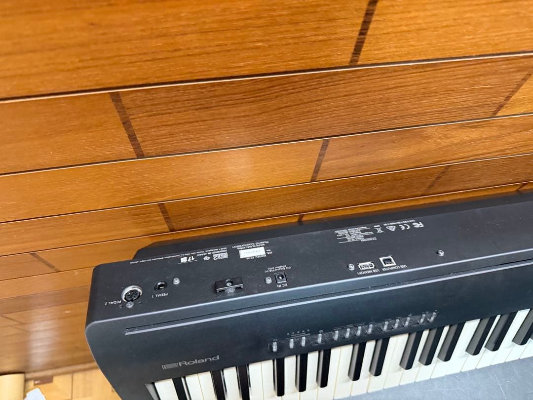 Roland FP-30 88鍵盤