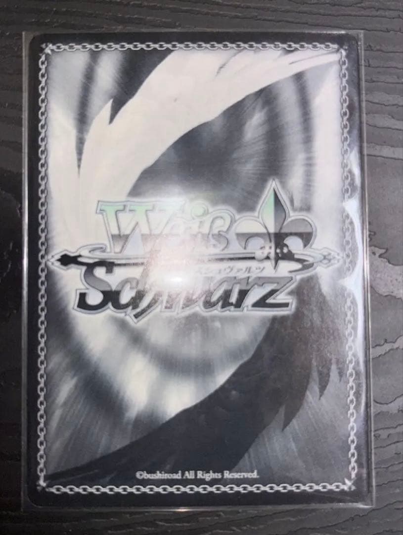 値下げ　CLANNAD だんご大好き渚　サイン　ヴァイスシュヴァルツ