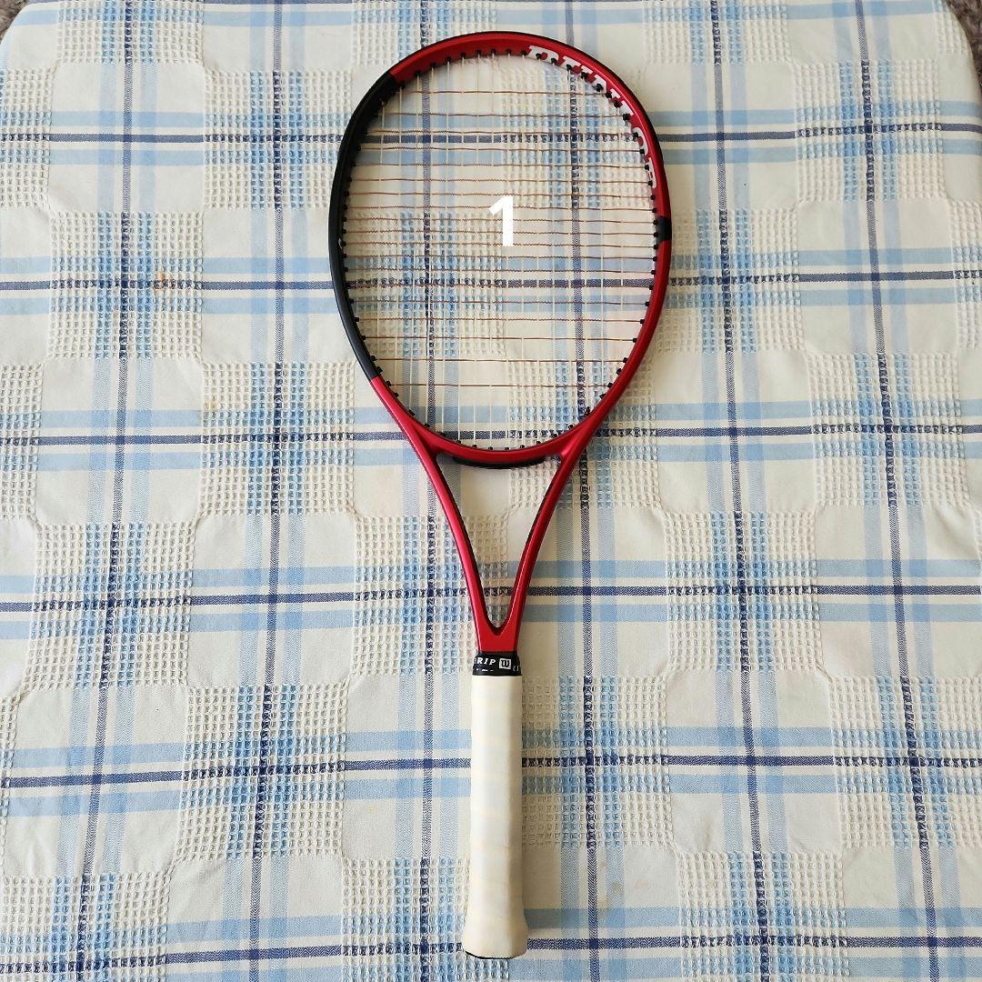 ダンロップ CX200 テニスラケット 2本セット