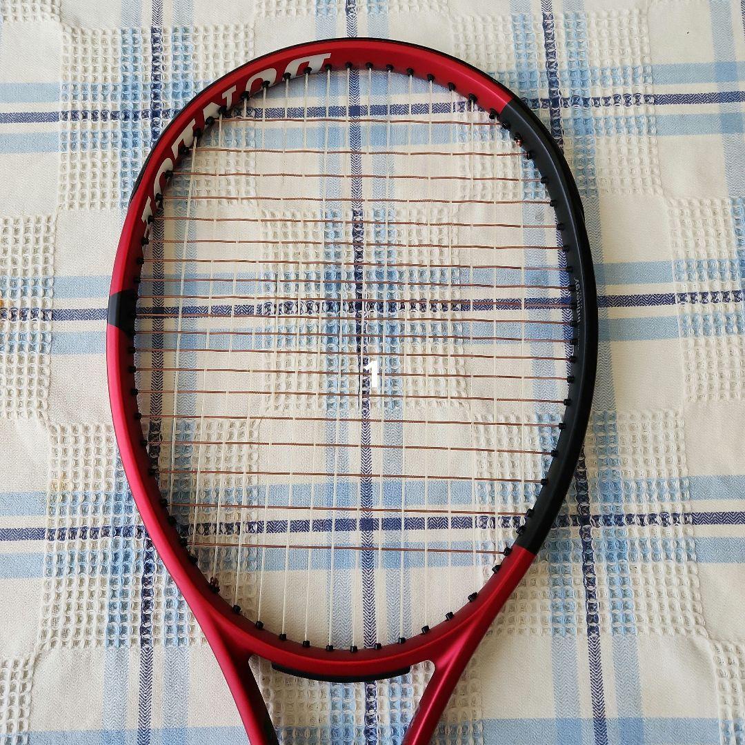 ダンロップ CX200 テニスラケット 2本セット