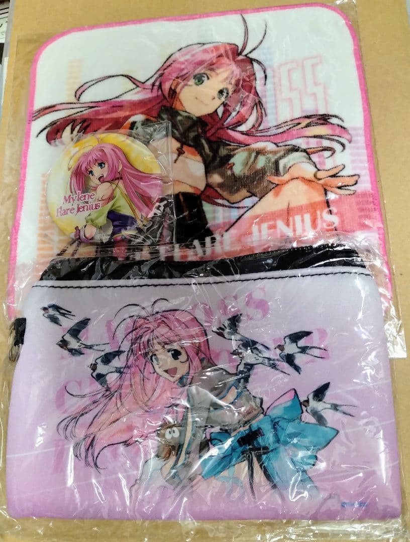 マクロス7 ミレーヌ クロスオーバーライブ 3点セット