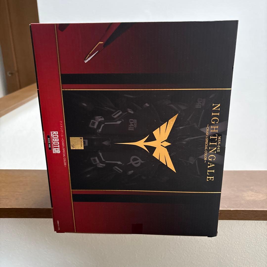 ROBOT魂 ナイチンゲール CHAR’s SPECIAL COLOR新品未開封