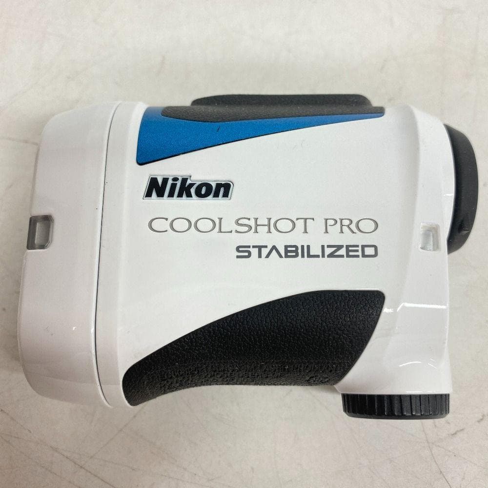 NICON ニコン COOLSHOT PROII ゴルフ用レーザー測定器 距離計