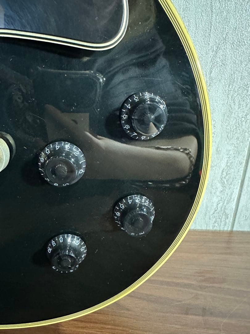 Epiphone LesPaul custom Model GIBSON ギター