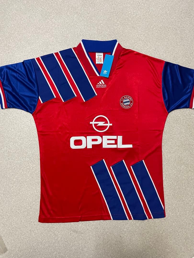 adidas FC Bayern München シャツ