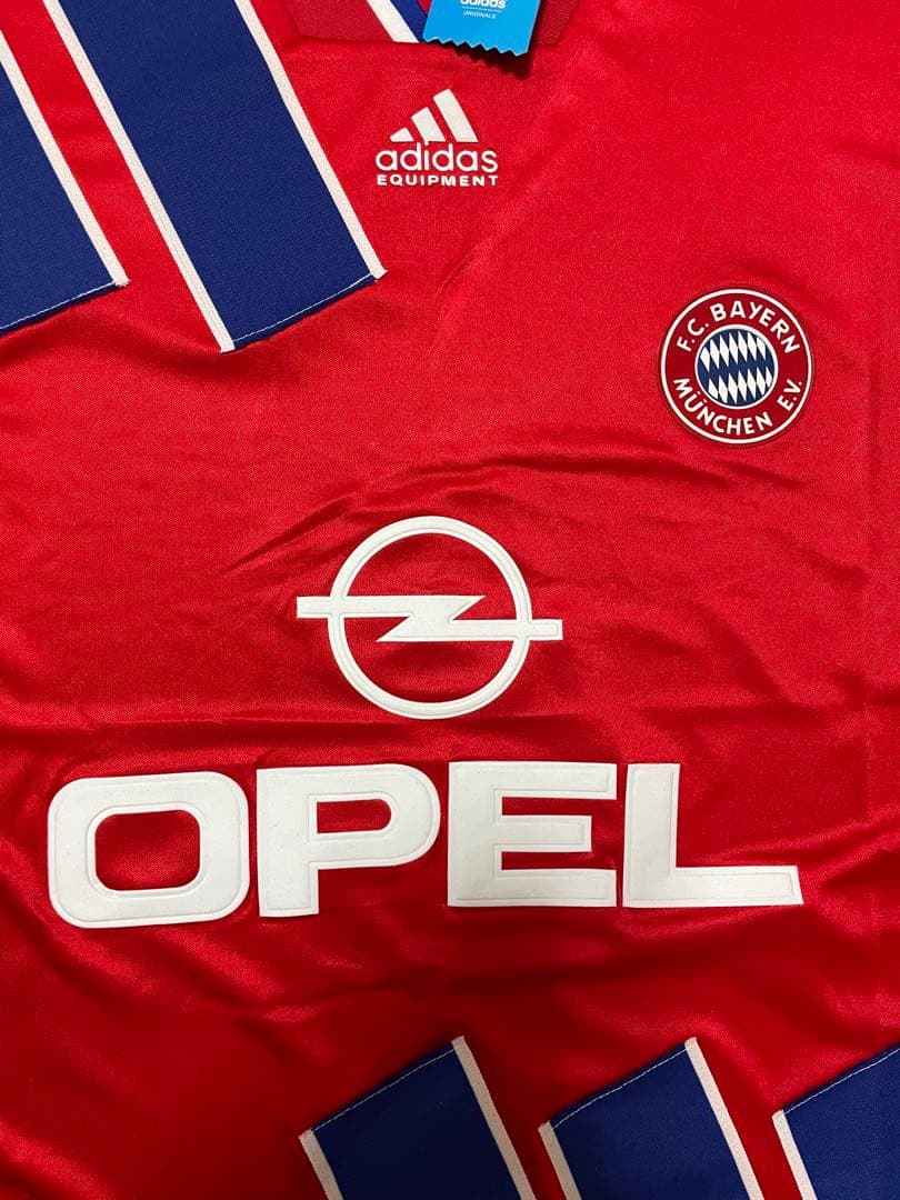 adidas FC Bayern München シャツ