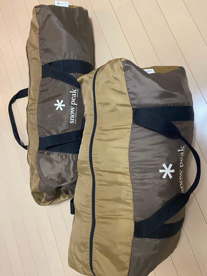  peak SET-250 エントリーパックTTヘキサL　ヴォールト