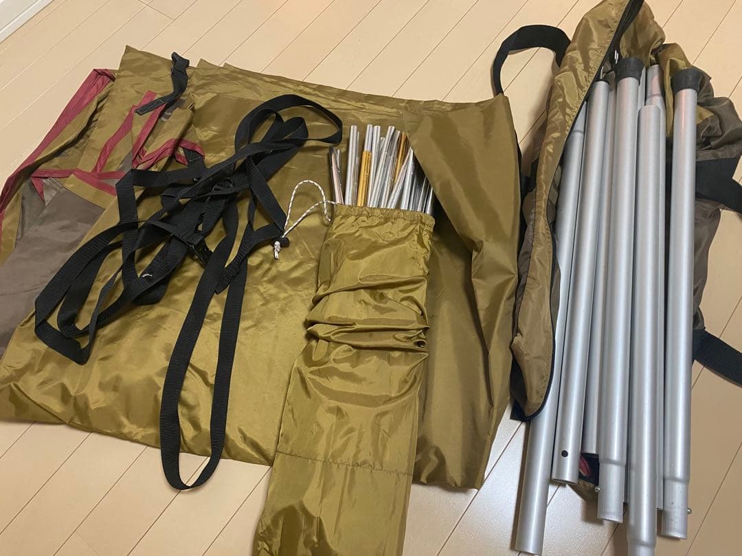  peak SET-250 エントリーパックTTヘキサL　ヴォールト