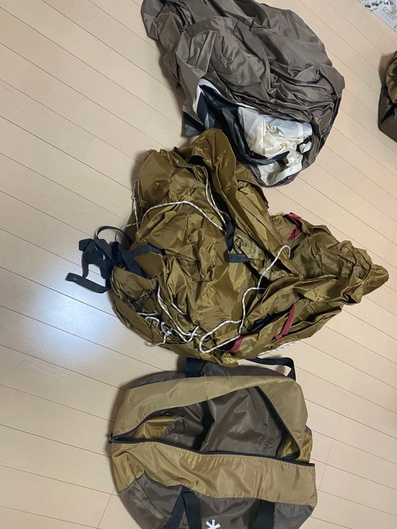  peak SET-250 エントリーパックTTヘキサL　ヴォールト