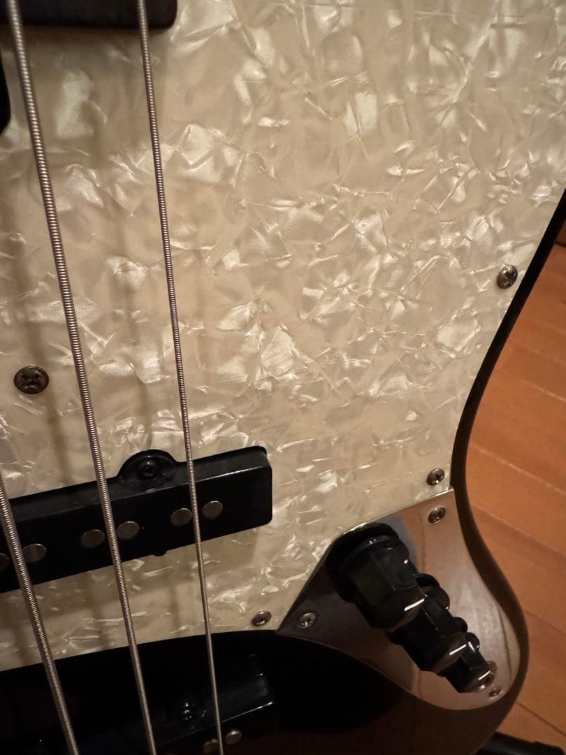 BACCHUS GLOBAL WOODLINE 001 ターボスイッチ搭載