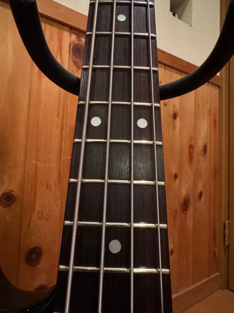 BACCHUS GLOBAL WOODLINE 001 ターボスイッチ搭載