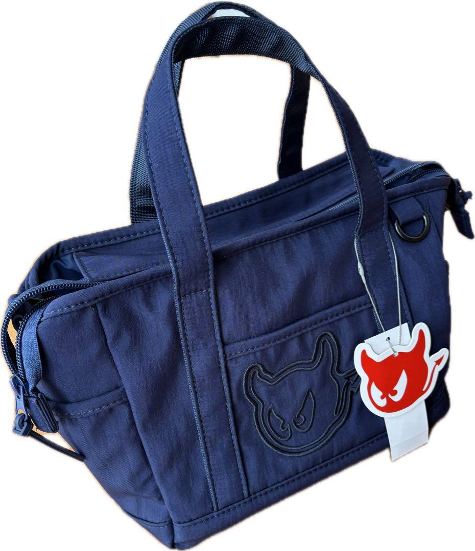 WAAC カートバッグ　ゴルフ　新品未使用