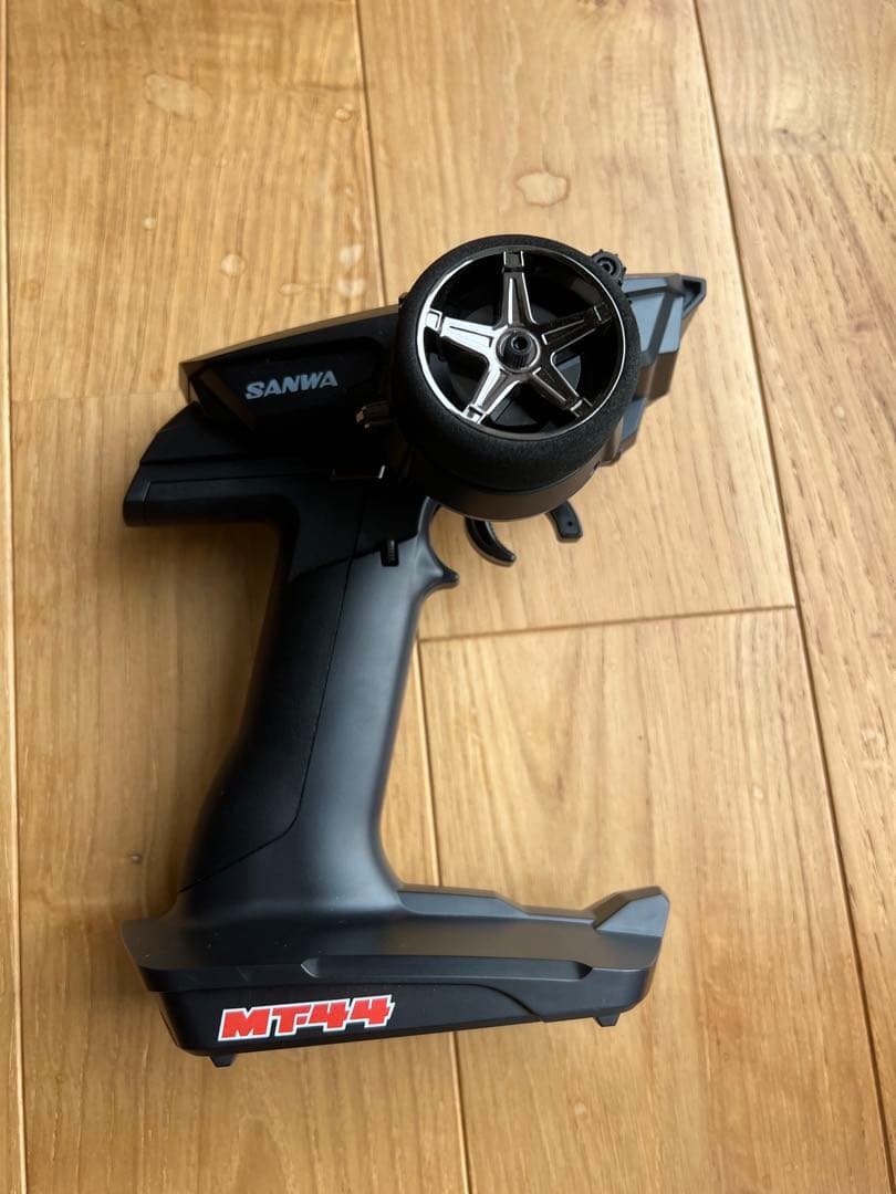 ラジドリWRAP-UP NEXT MR-Dフルセット プロポ（MT-44)付き