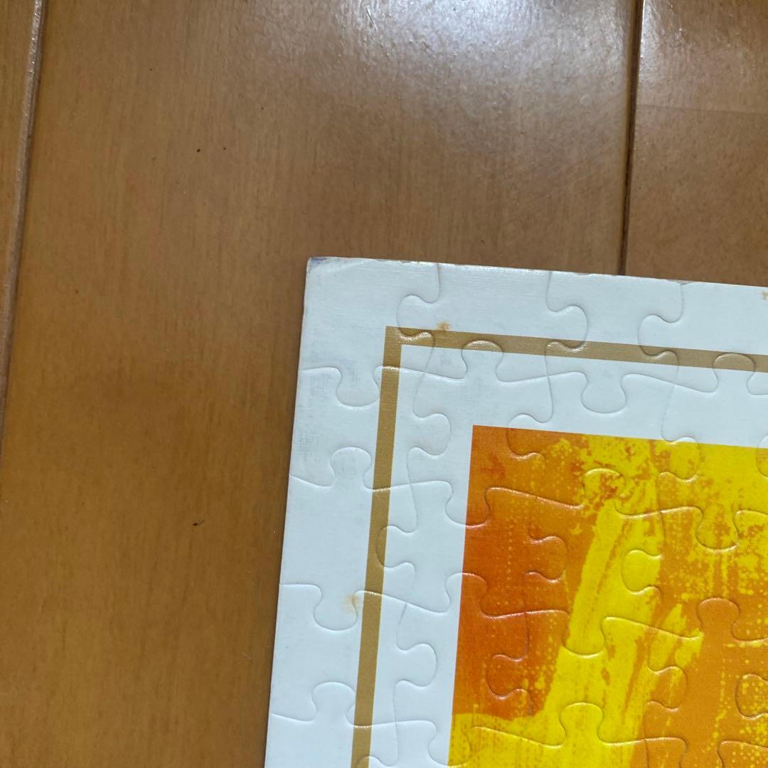 F1 パズル　完成品　アイルトン　セナ