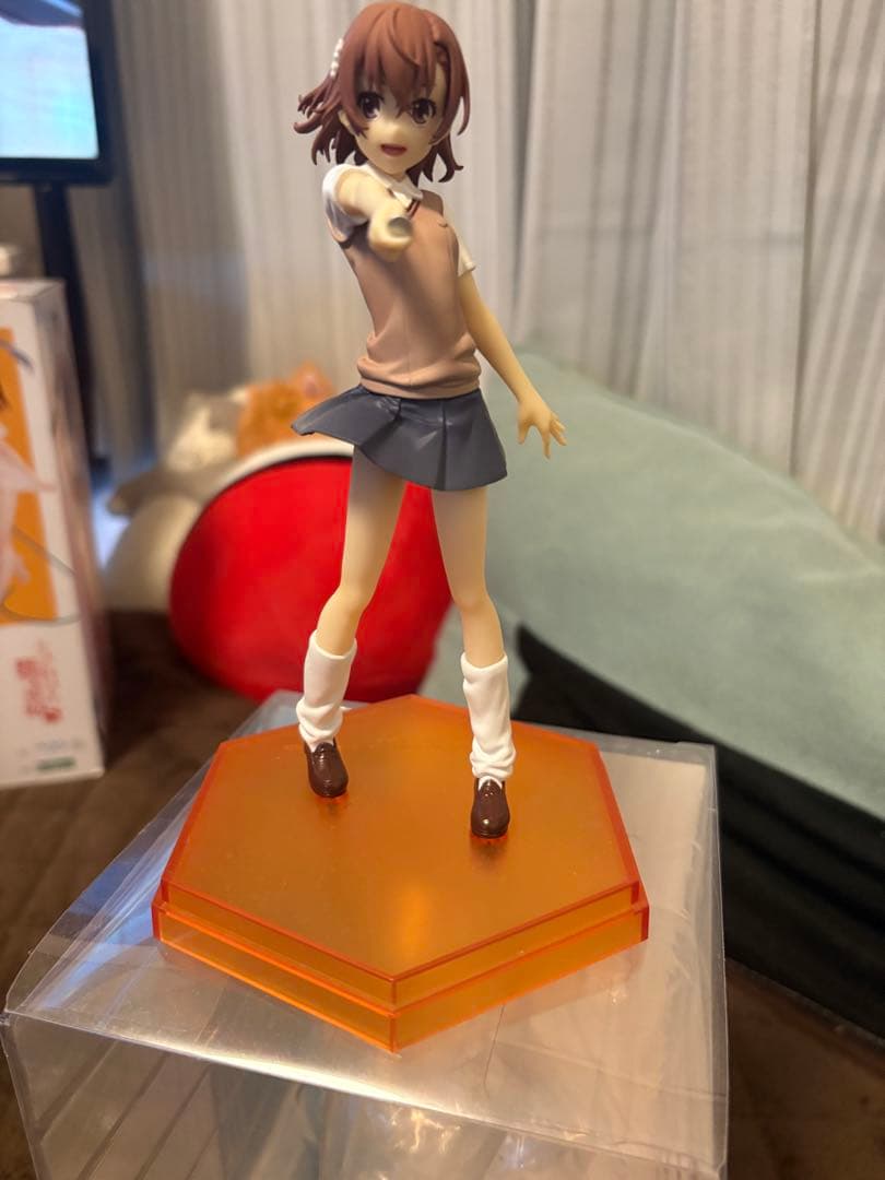 御坂美琴POPUOPPARADE 御坂美琴ES水着 御坂美琴電撃スペシャルver