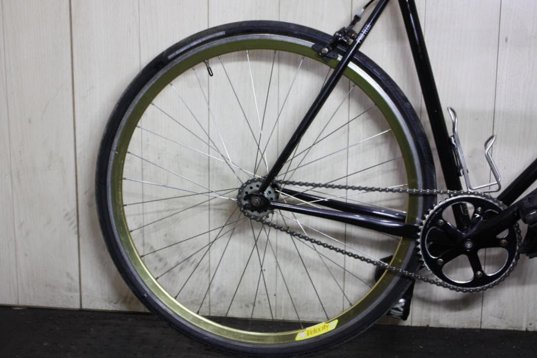 サーリーSURLY 700C 550mm クロモリ シングルスピード