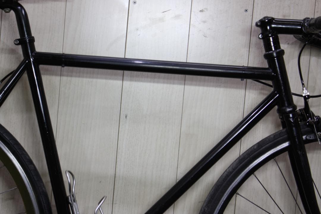 サーリーSURLY 700C 550mm クロモリ シングルスピード