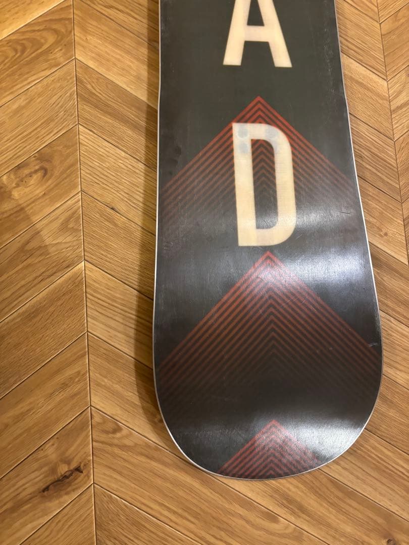 HEAD KING 2.0 スノーボード　2024