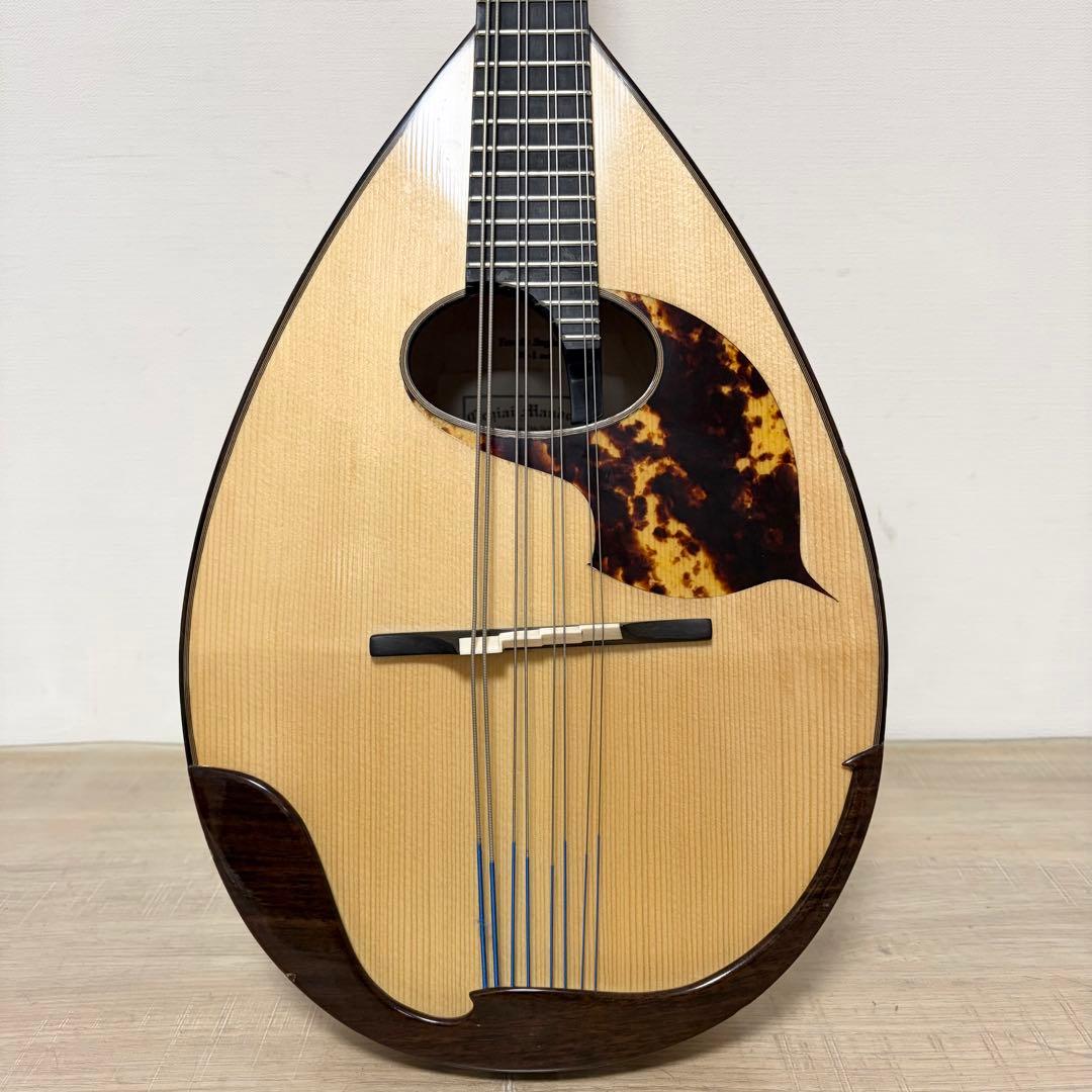 ★美品★ 落合大悟郎 高級 マンドラ DS-1 2009年 セミハードケース付