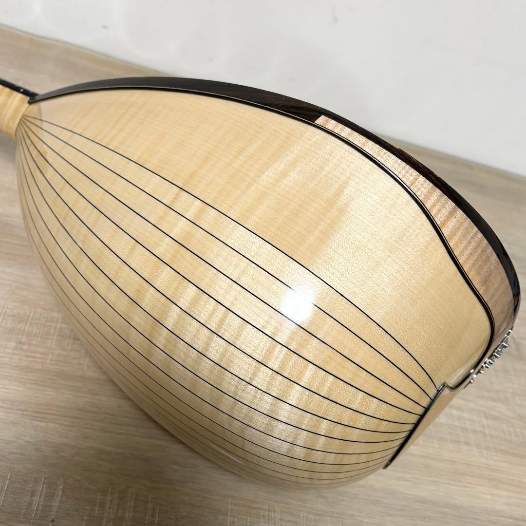 ★美品★ 落合大悟郎 高級 マンドラ DS-1 2009年 セミハードケース付