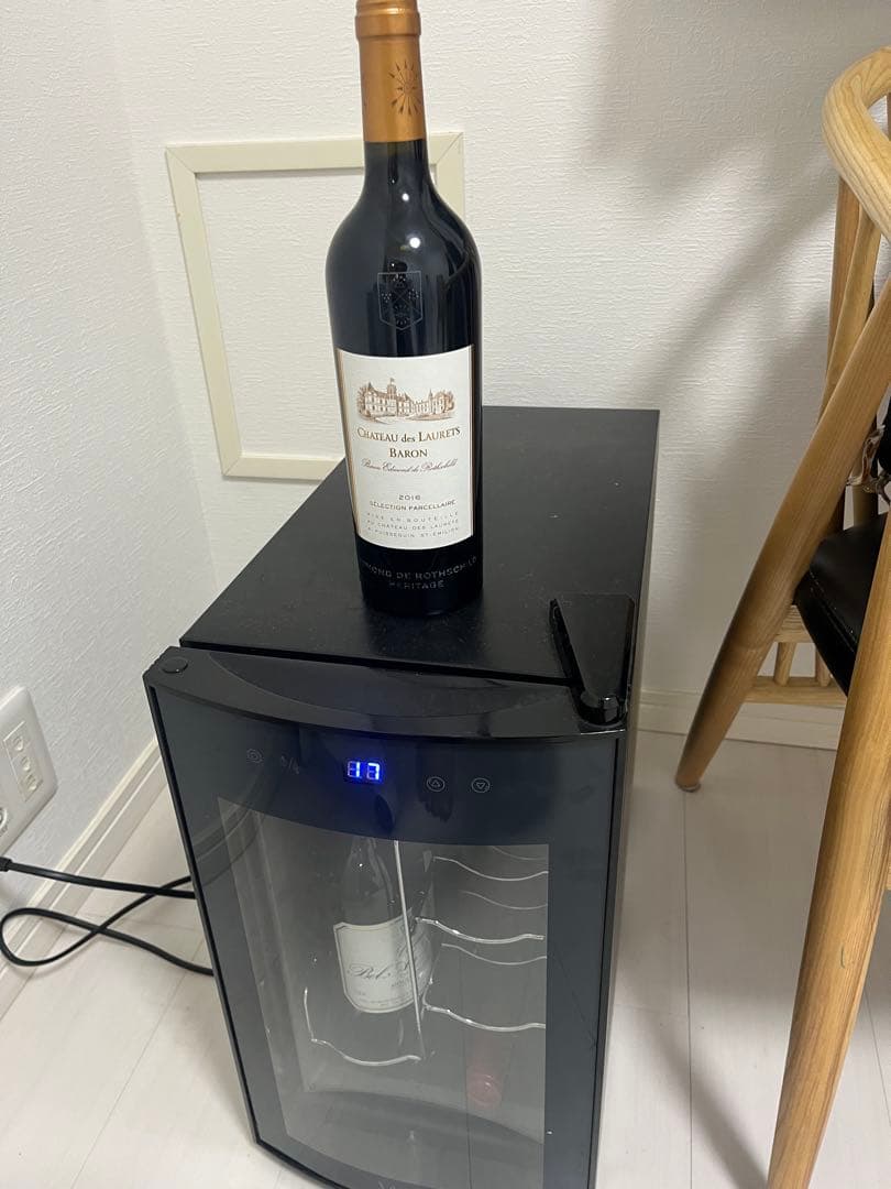 シャトーデローデバロン2016 赤ワイン