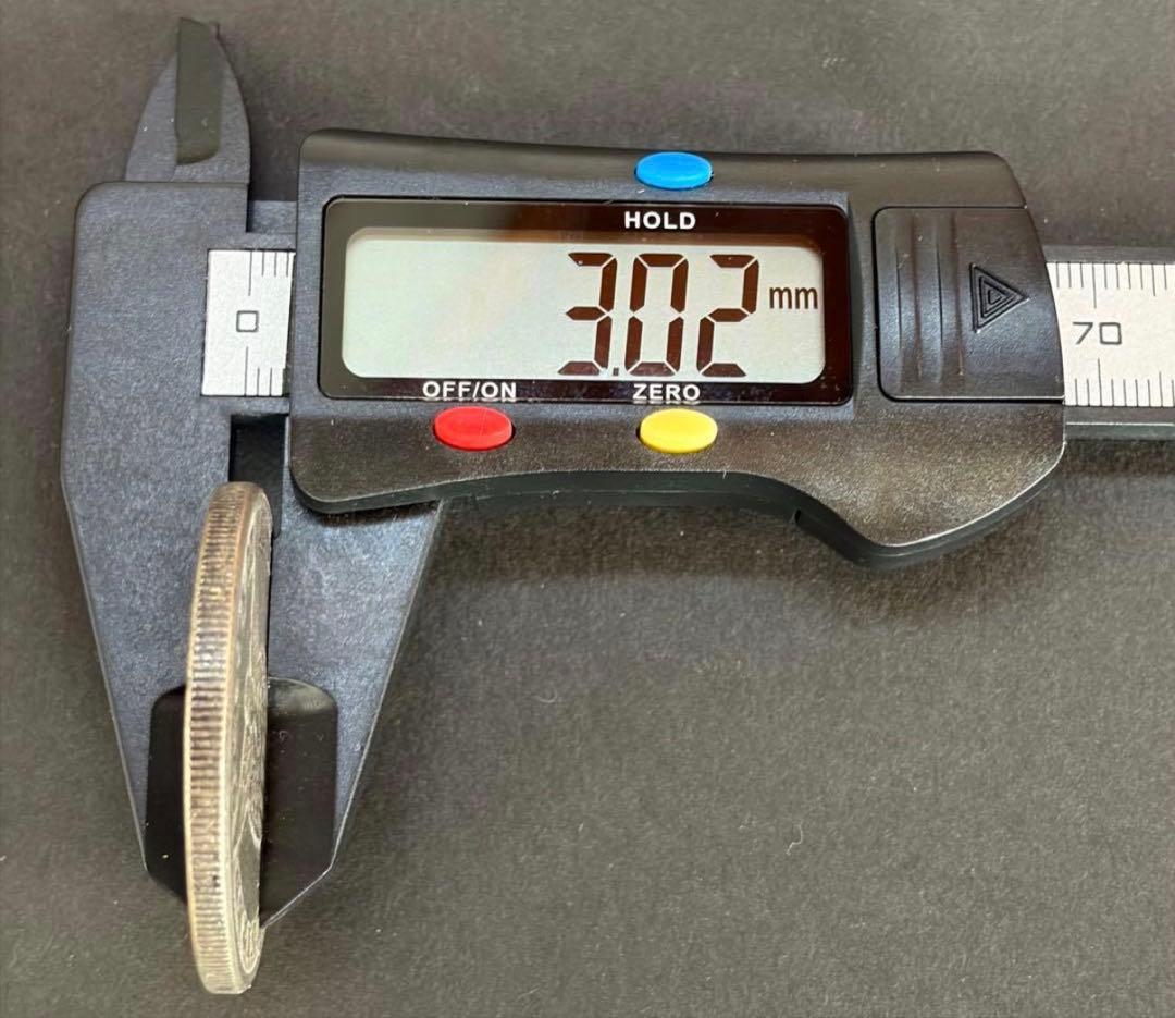 1906年 米国統治期フィリピン1ペソ銀貨 .900 本物