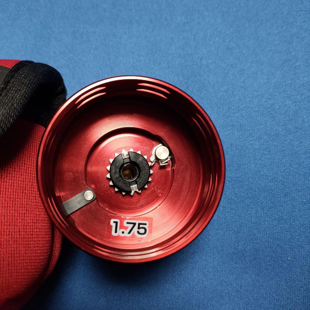 【SHIMANO】シマノ BB-X ファイアブラッド C3000DA スプール